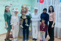 "День Матери" - это самый тёплый и сердечный праздник