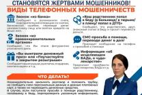 Телефонное мошенничество